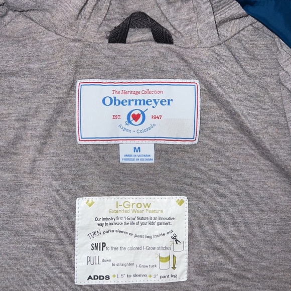 Obermeyer light jacket - Picture 4 of 5